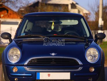 MINI One 1.6