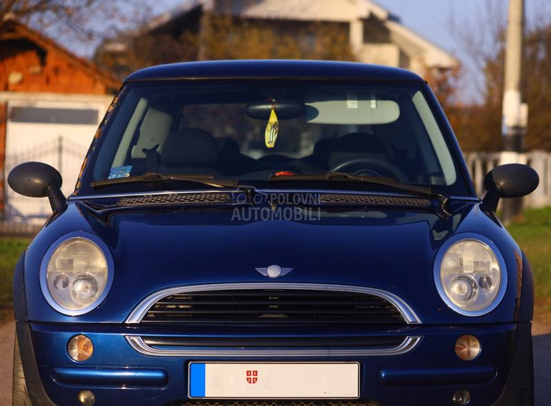 MINI One 1.6