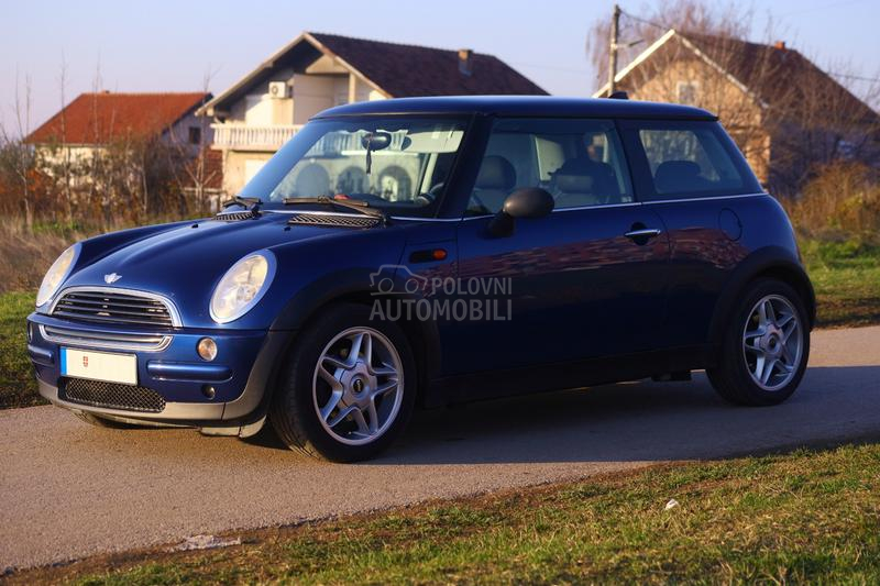 MINI One 1.6