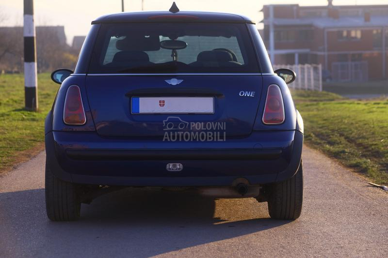MINI One 1.6