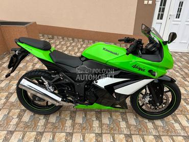 Kawasaki Njinja 250r A2 CH