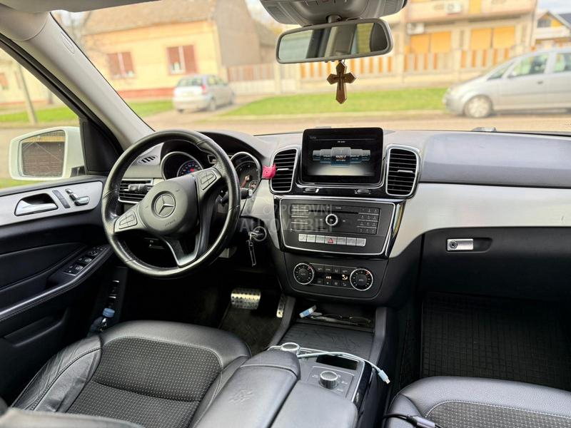 Mercedes Benz GLE 250 AMG/Bez/ulaganja/