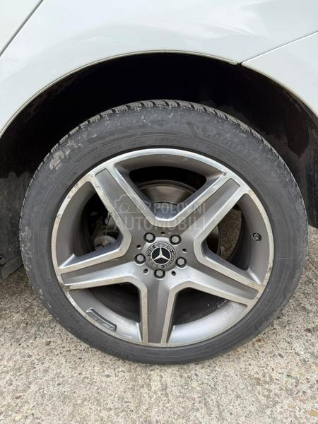 Mercedes Benz GLE 250 AMG/Bez/ulaganja/