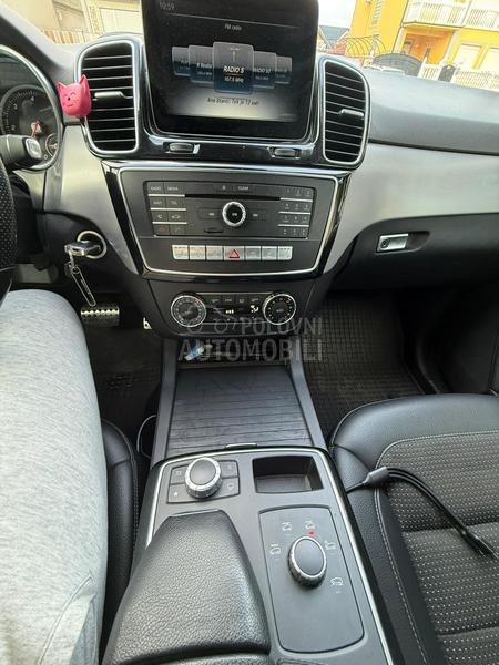Mercedes Benz GLE 250 AMG/Bez/ulaganja/