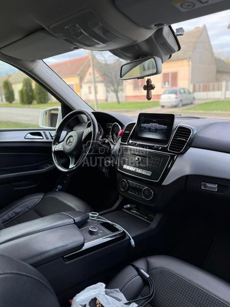 Mercedes Benz GLE 250 AMG/Bez/ulaganja/