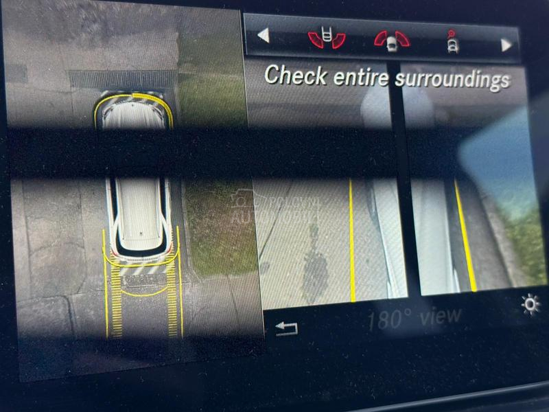 Mercedes Benz GLE 250 AMG/Bez/ulaganja/