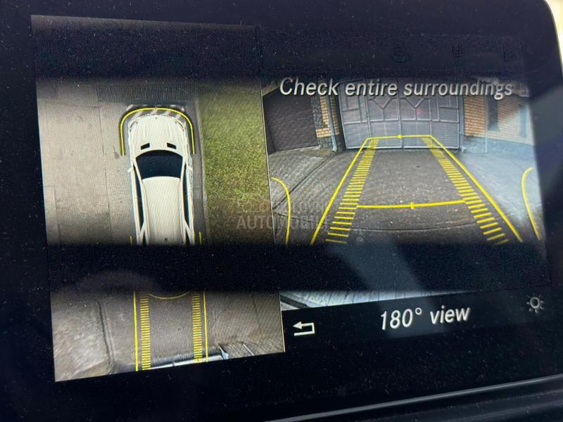 Mercedes Benz GLE 250 AMG/Bez/ulaganja/