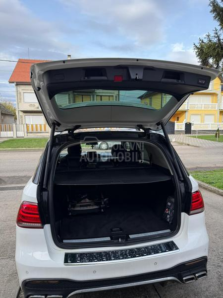 Mercedes Benz GLE 250 AMG/Bez/ulaganja/