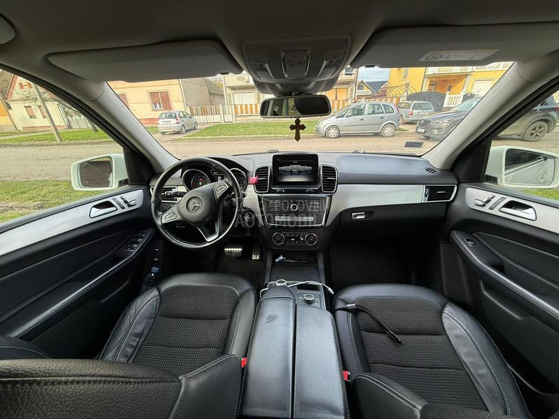 Mercedes Benz GLE 250 AMG/Bez/ulaganja/