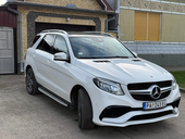 Mercedes Benz GLE 250 AMG/Bez/ulaganja/