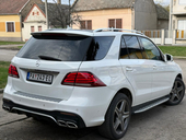Mercedes Benz GLE 250 AMG/Bez/ulaganja/