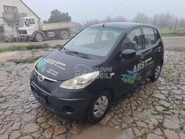 Hyundai i10 
