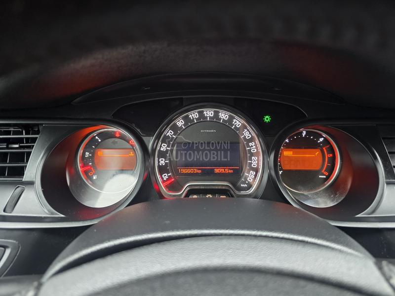 Citroen C5 1.6 E-hdi LED/TOURER