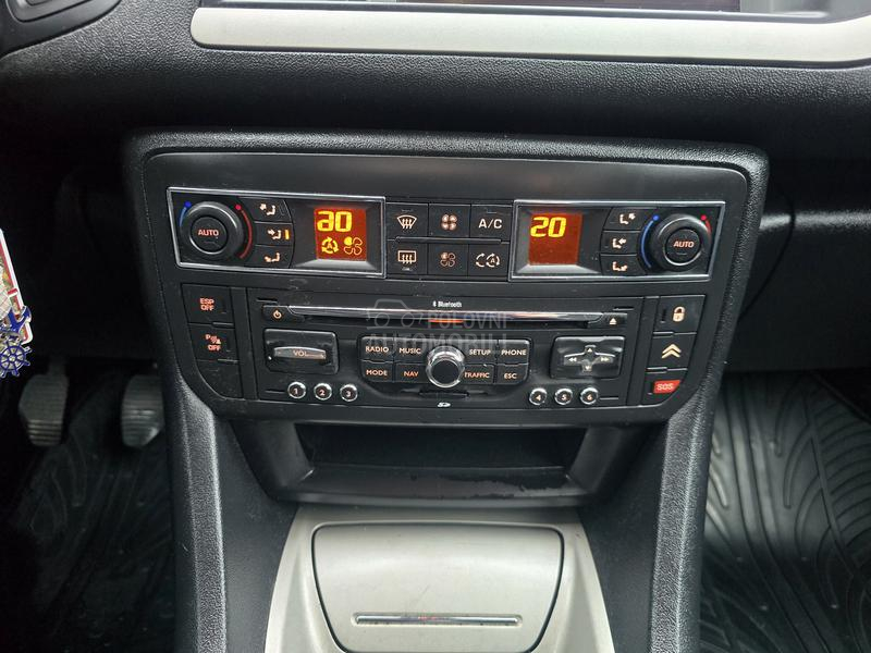 Citroen C5 1.6 E-hdi LED/TOURER