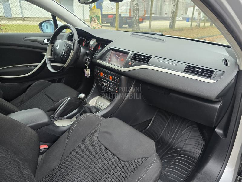 Citroen C5 1.6 E-hdi LED/TOURER