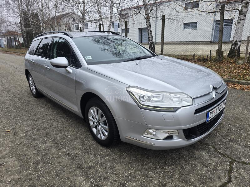 Citroen C5 1.6 E-hdi LED/TOURER