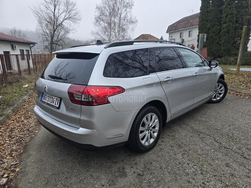 Citroen C5 1.6 E-hdi LED/TOURER