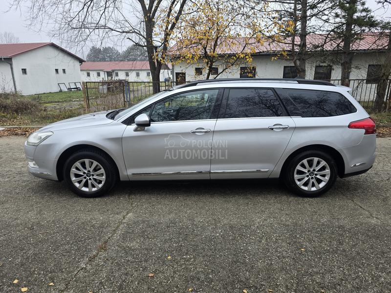Citroen C5 1.6 E-hdi LED/TOURER