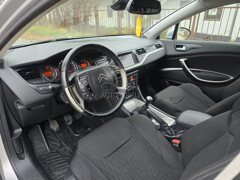 Citroen C5 1.6 E-hdi LED/TOURER