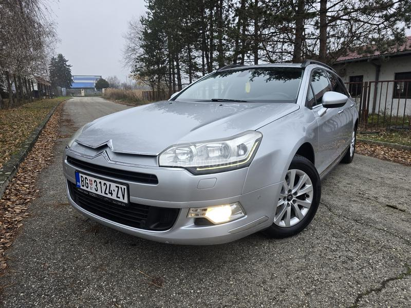 Citroen C5 1.6 E-hdi LED/TOURER