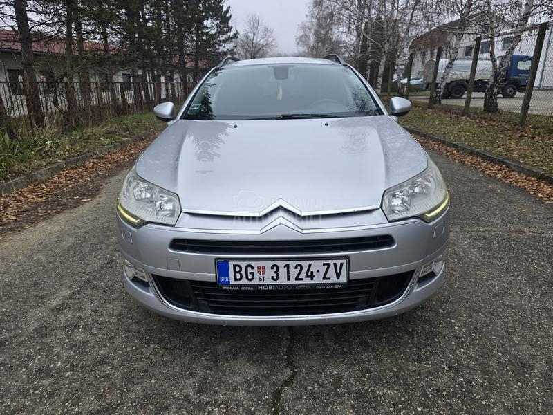 Citroen C5 1.6 E-hdi LED/TOURER