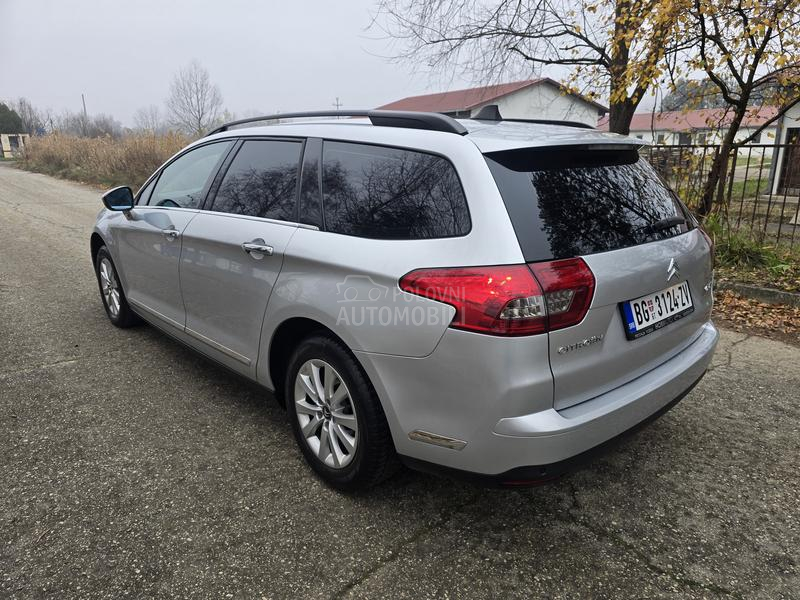 Citroen C5 1.6 E-hdi LED/TOURER