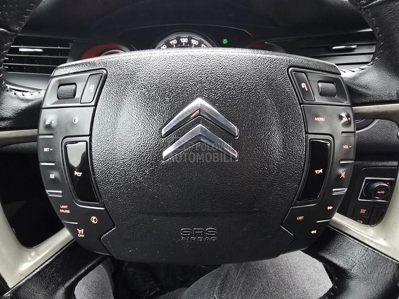 Citroen C5 1.6 E-hdi LED/TOURER