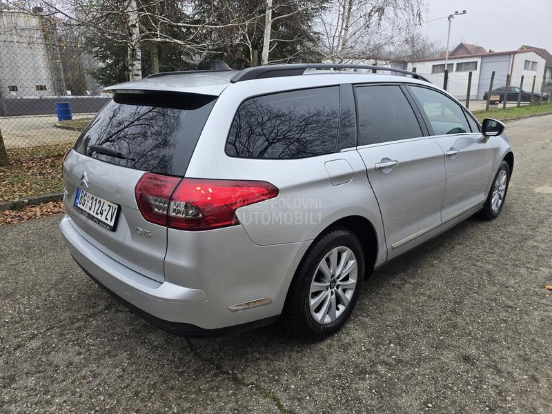 Citroen C5 1.6 E-hdi LED/TOURER