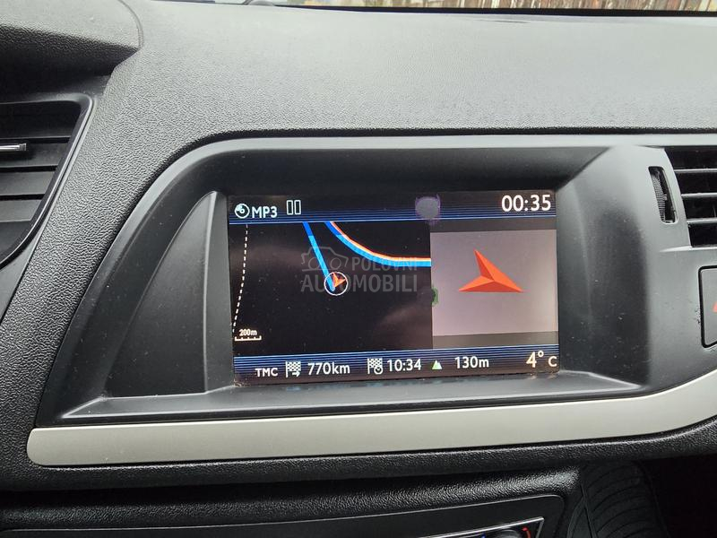 Citroen C5 1.6 E-hdi LED/TOURER