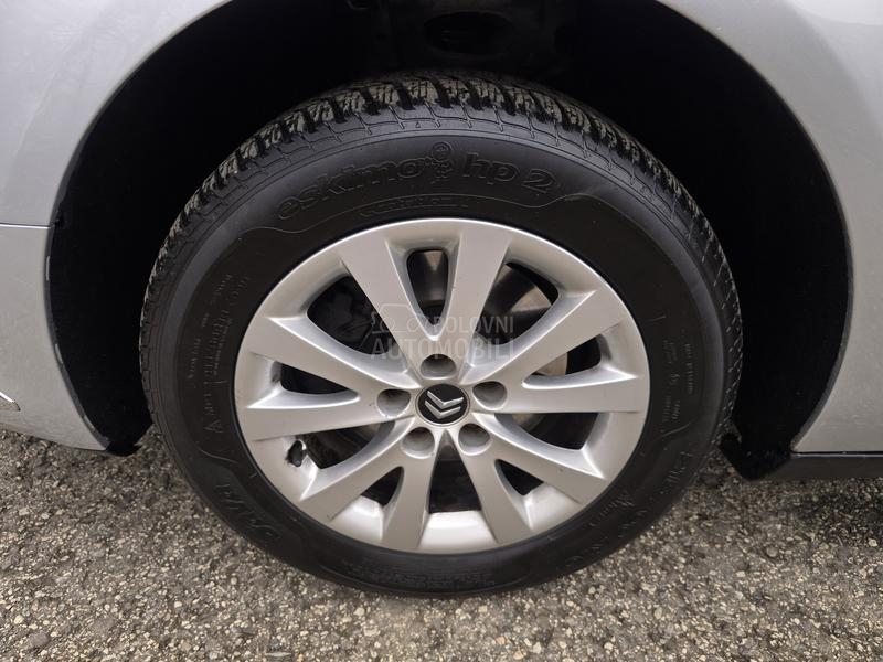 Citroen C5 1.6 E-hdi LED/TOURER