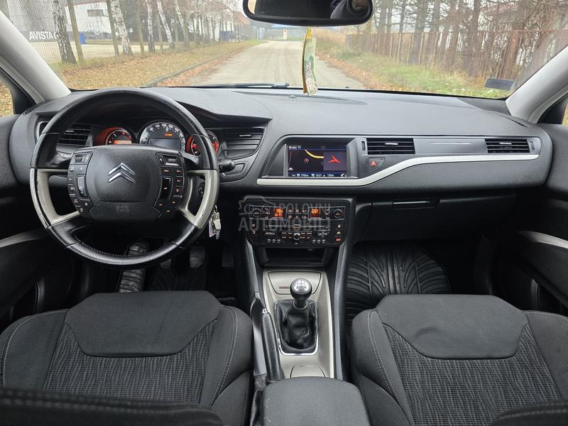 Citroen C5 1.6 E-hdi LED/TOURER