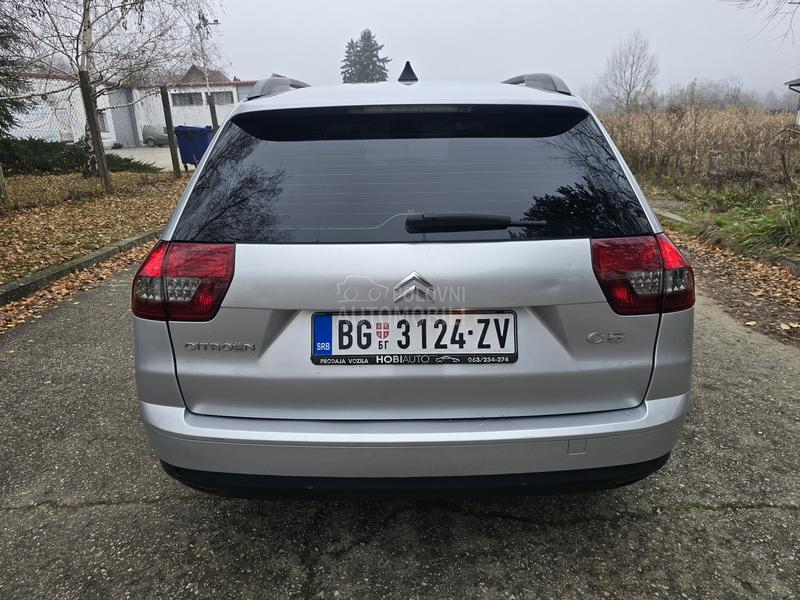 Citroen C5 1.6 E-hdi LED/TOURER