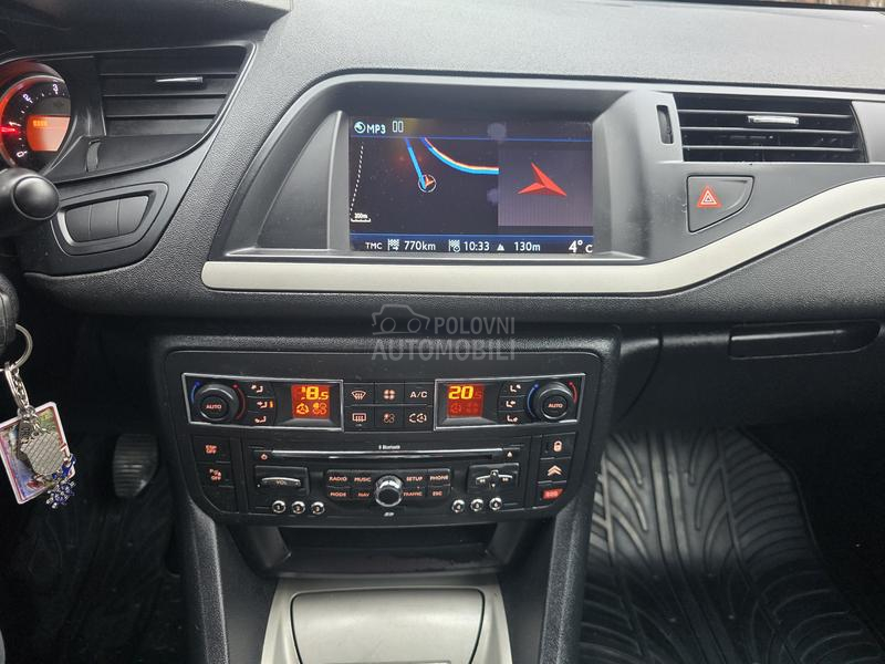 Citroen C5 1.6 E-hdi LED/TOURER