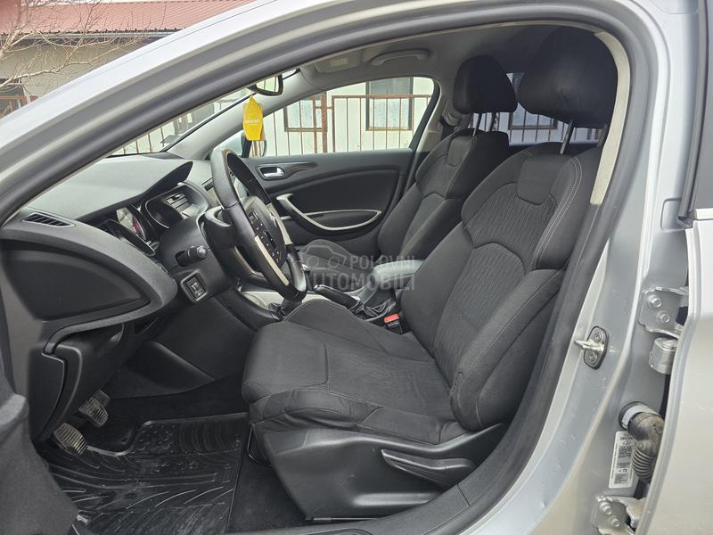 Citroen C5 1.6 E-hdi LED/TOURER