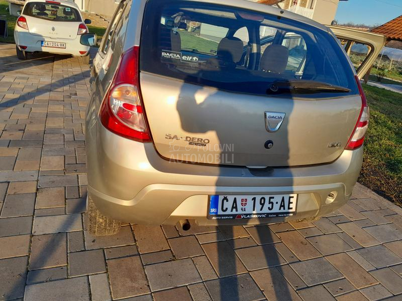 Dacia Sandero 