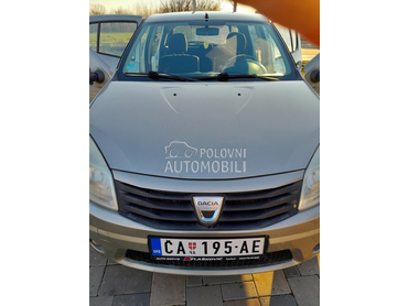 Dacia Sandero 