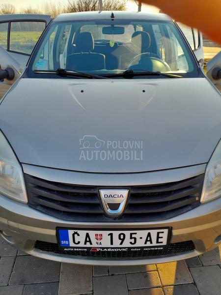 Dacia Sandero 