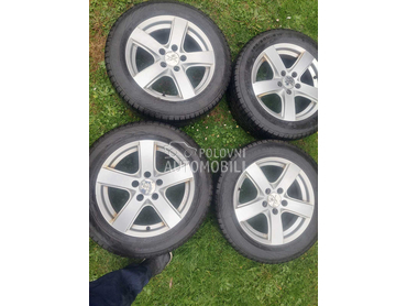 Aluminijumske felne  16" 5 x 112