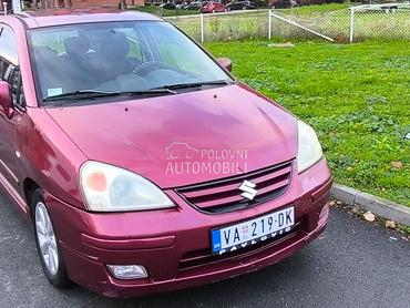 Suzuki Liana 1.6 4x4 16V
