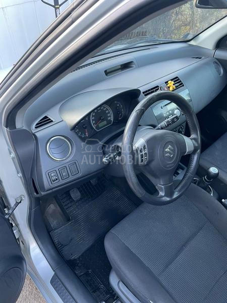 Suzuki Swift 4x4