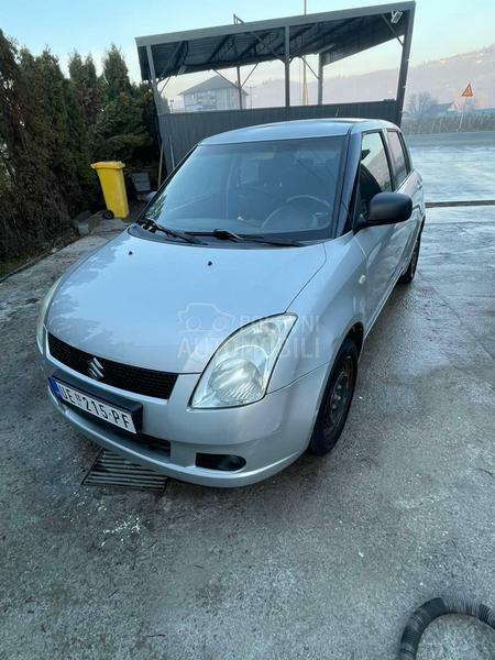 Suzuki Swift 4x4