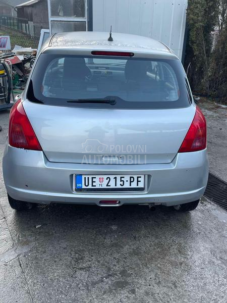 Suzuki Swift 4x4