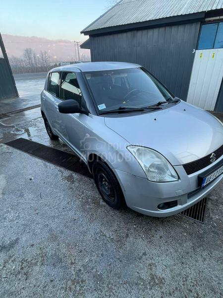 Suzuki Swift 4x4