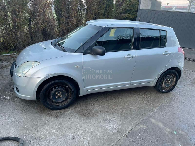 Suzuki Swift 4x4