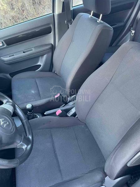Suzuki Swift 4x4