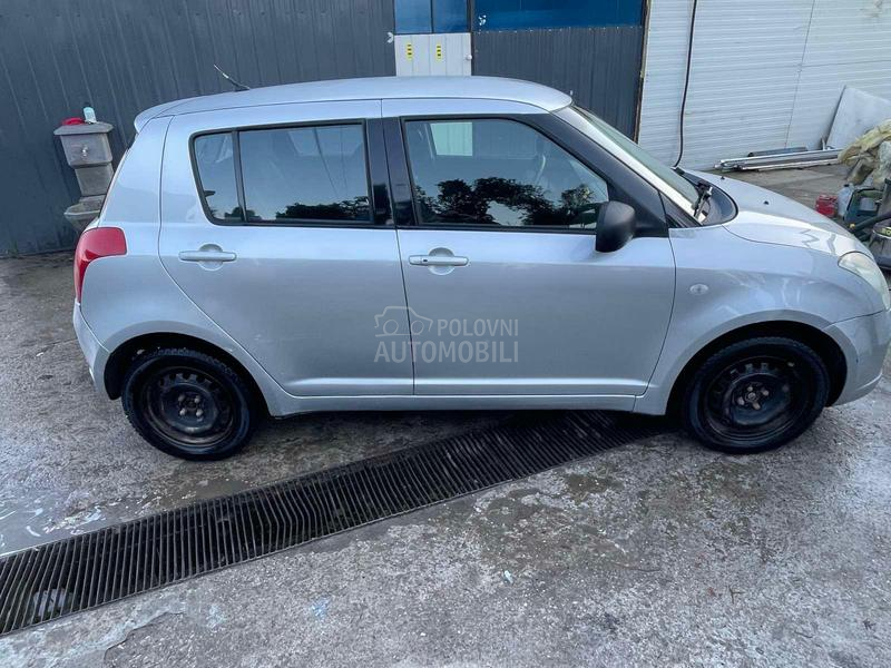 Suzuki Swift 4x4