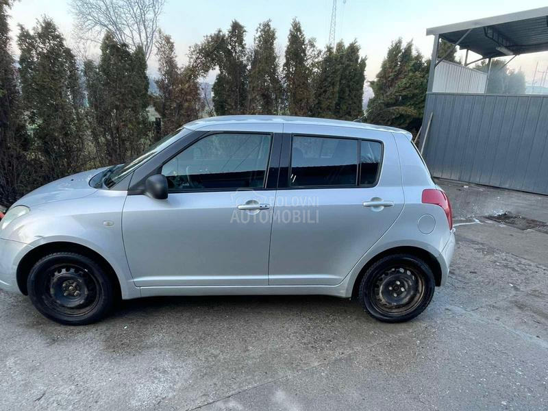 Suzuki Swift 4x4