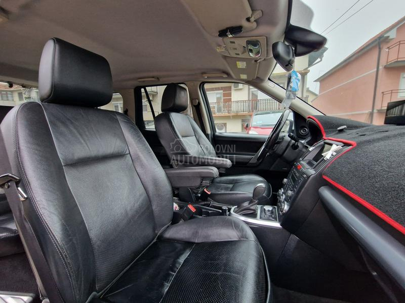 Land Rover Freelander AUTOBIOGRAPHY BLACK