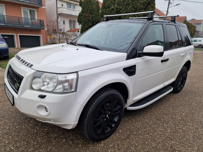Land Rover Freelander AUTOBIOGRAPHY BLACK