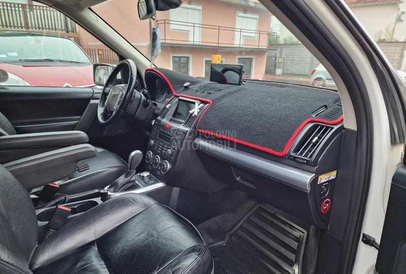 Land Rover Freelander AUTOBIOGRAPHY BLACK